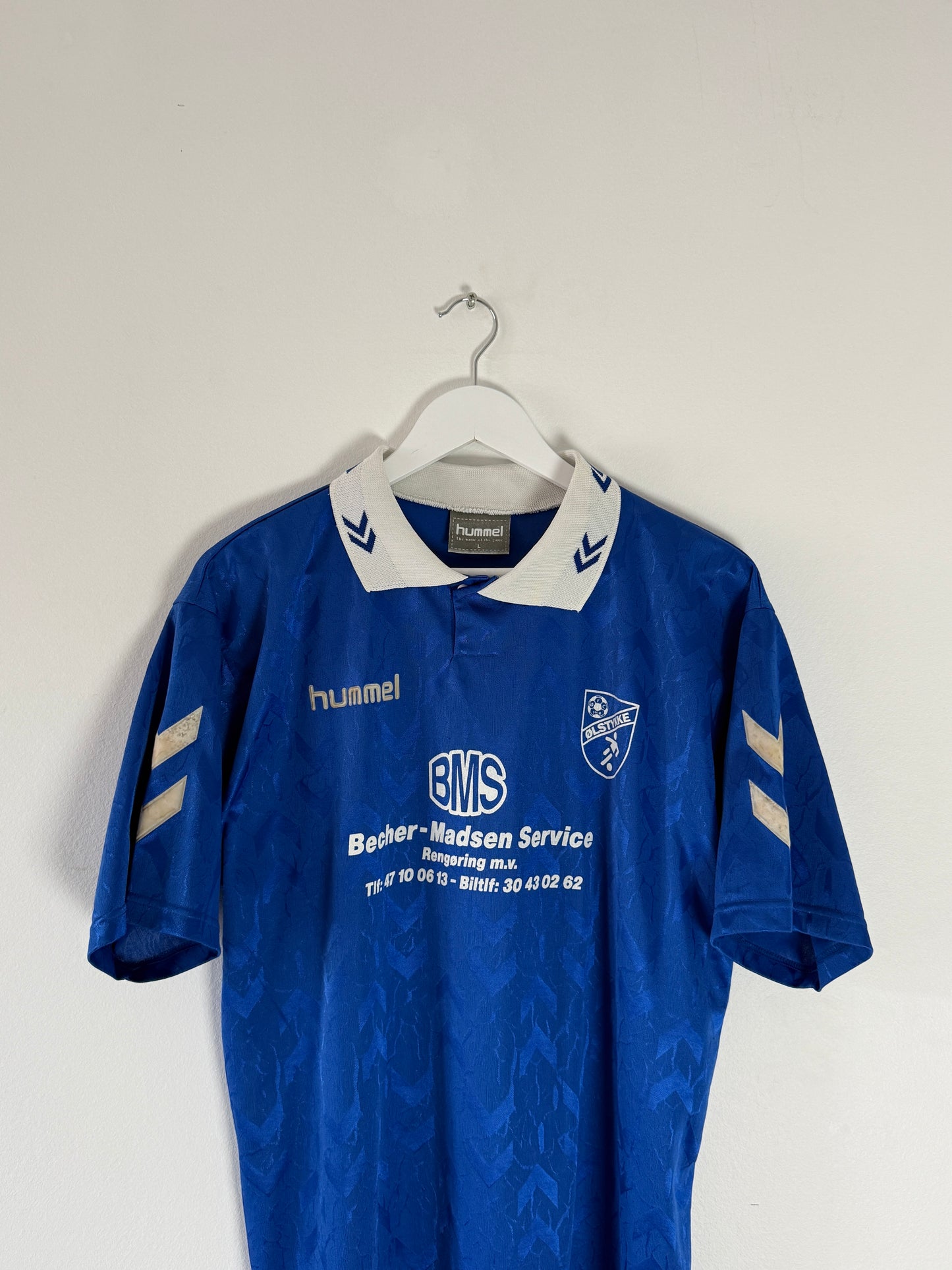 1990's Ølstykke Home #12 (L)