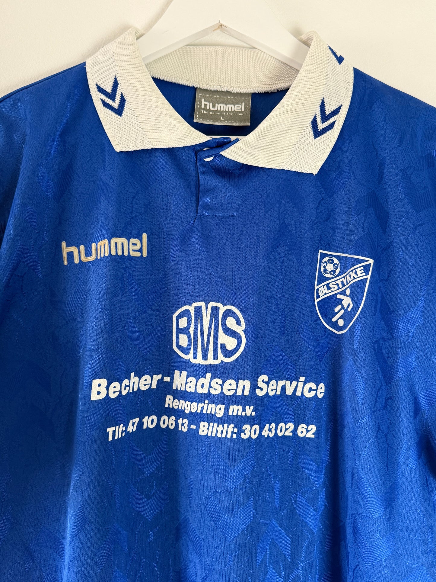1990's Ølstykke Home #12 (L)