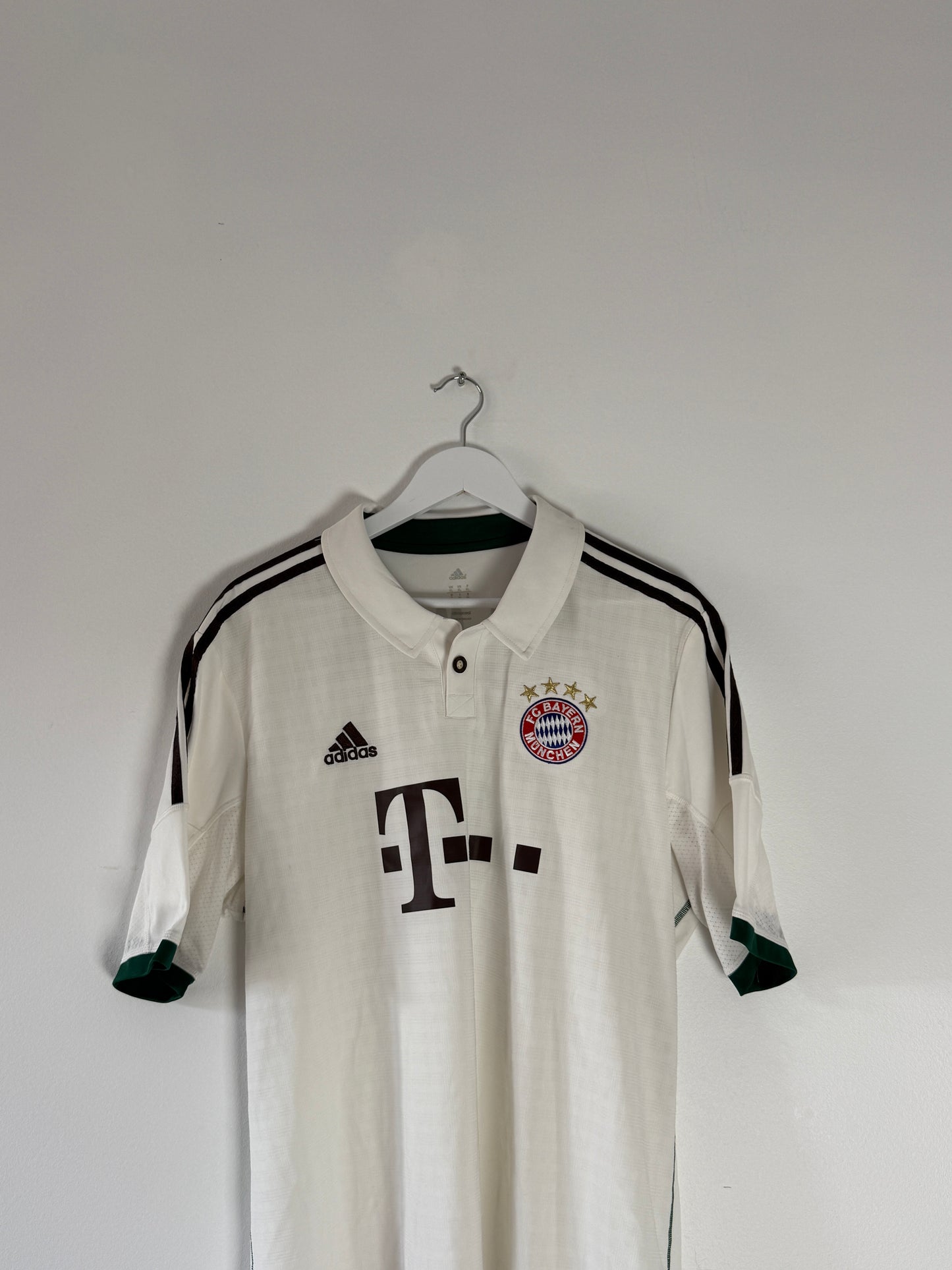 2013/14 Bayern Munich Away #39 Kroos (XL)