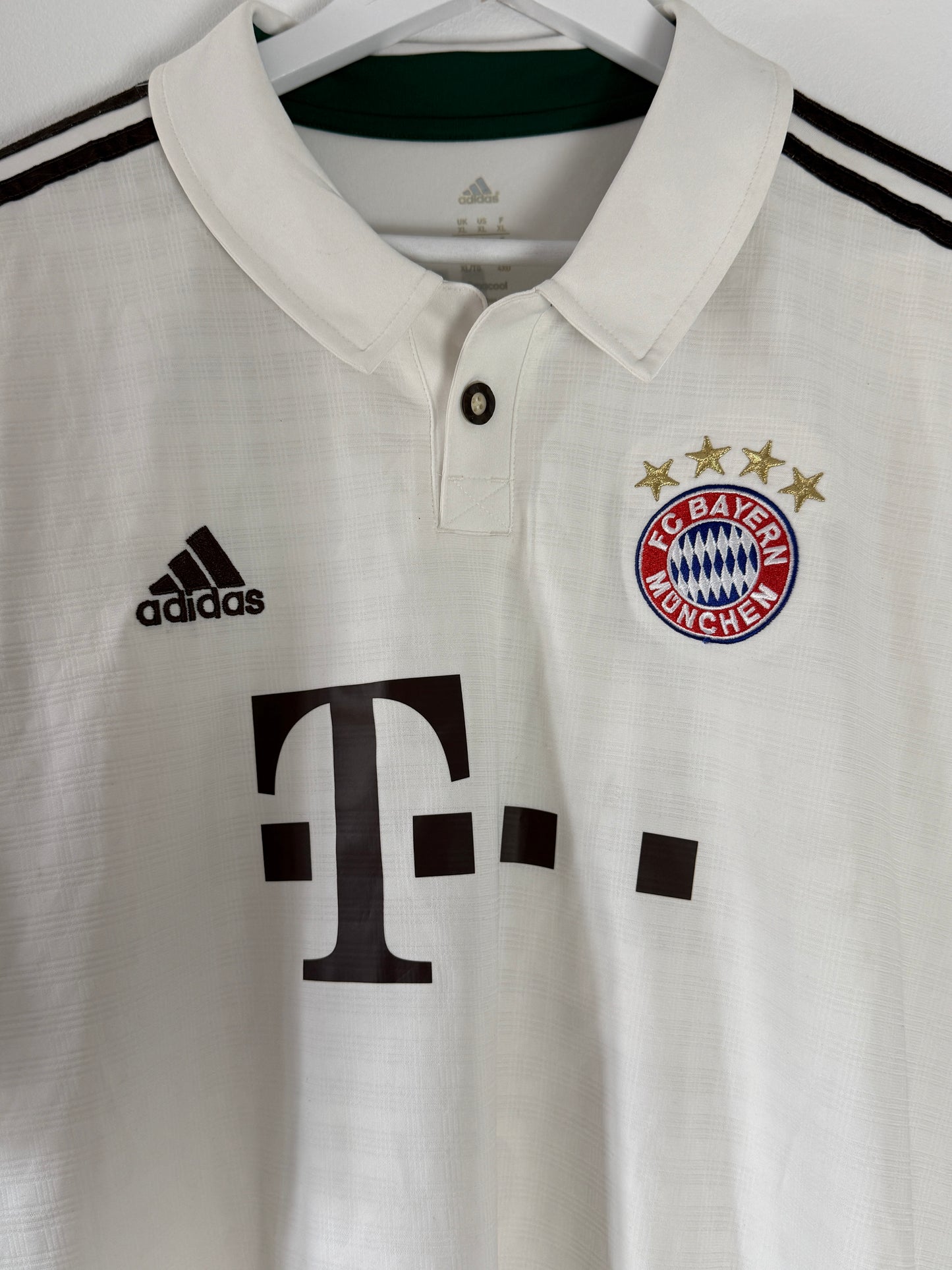 2013/14 Bayern Munich Away #39 Kroos (XL)