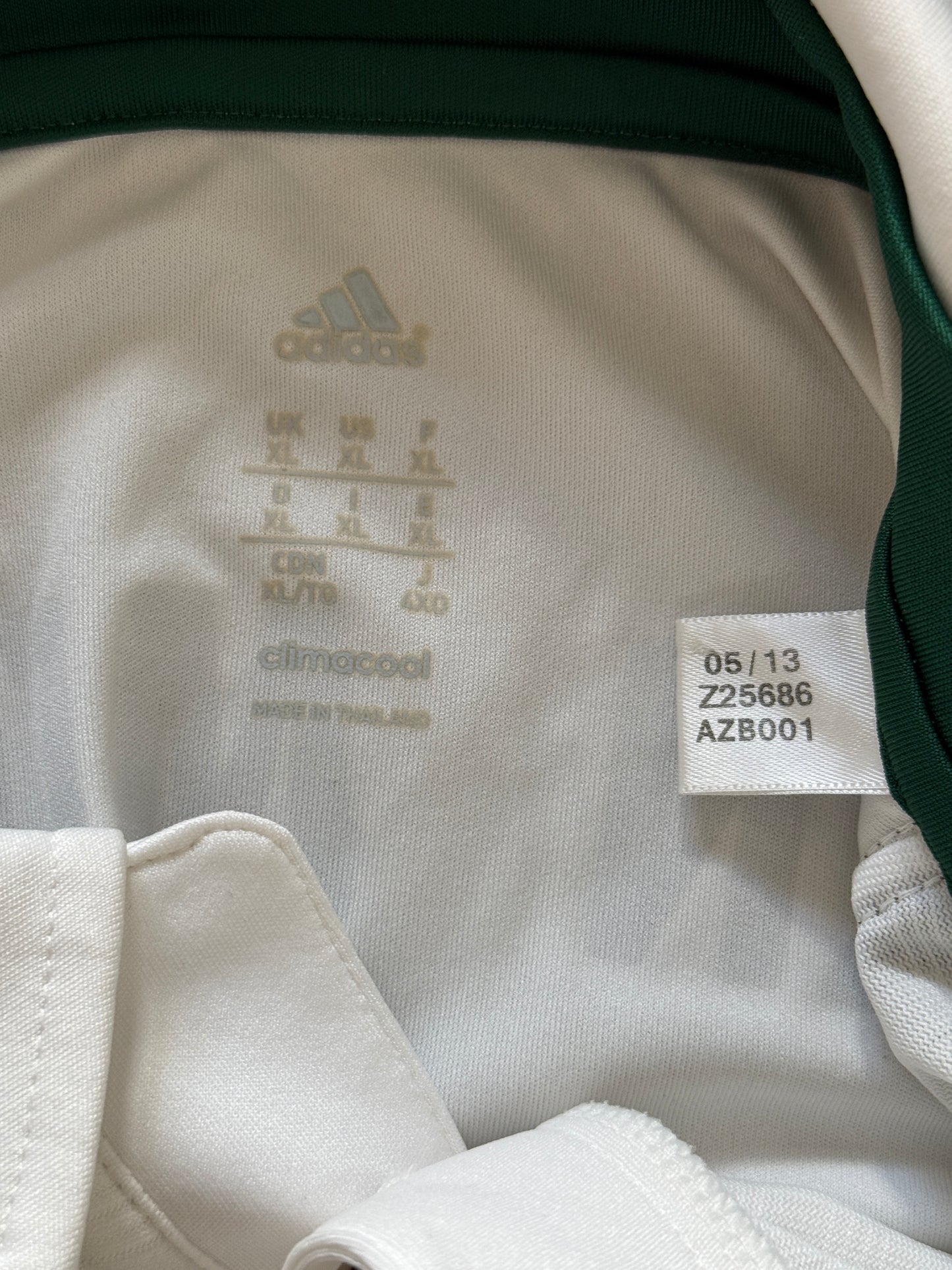 2013/14 Bayern Munich Away #39 Kroos (XL)