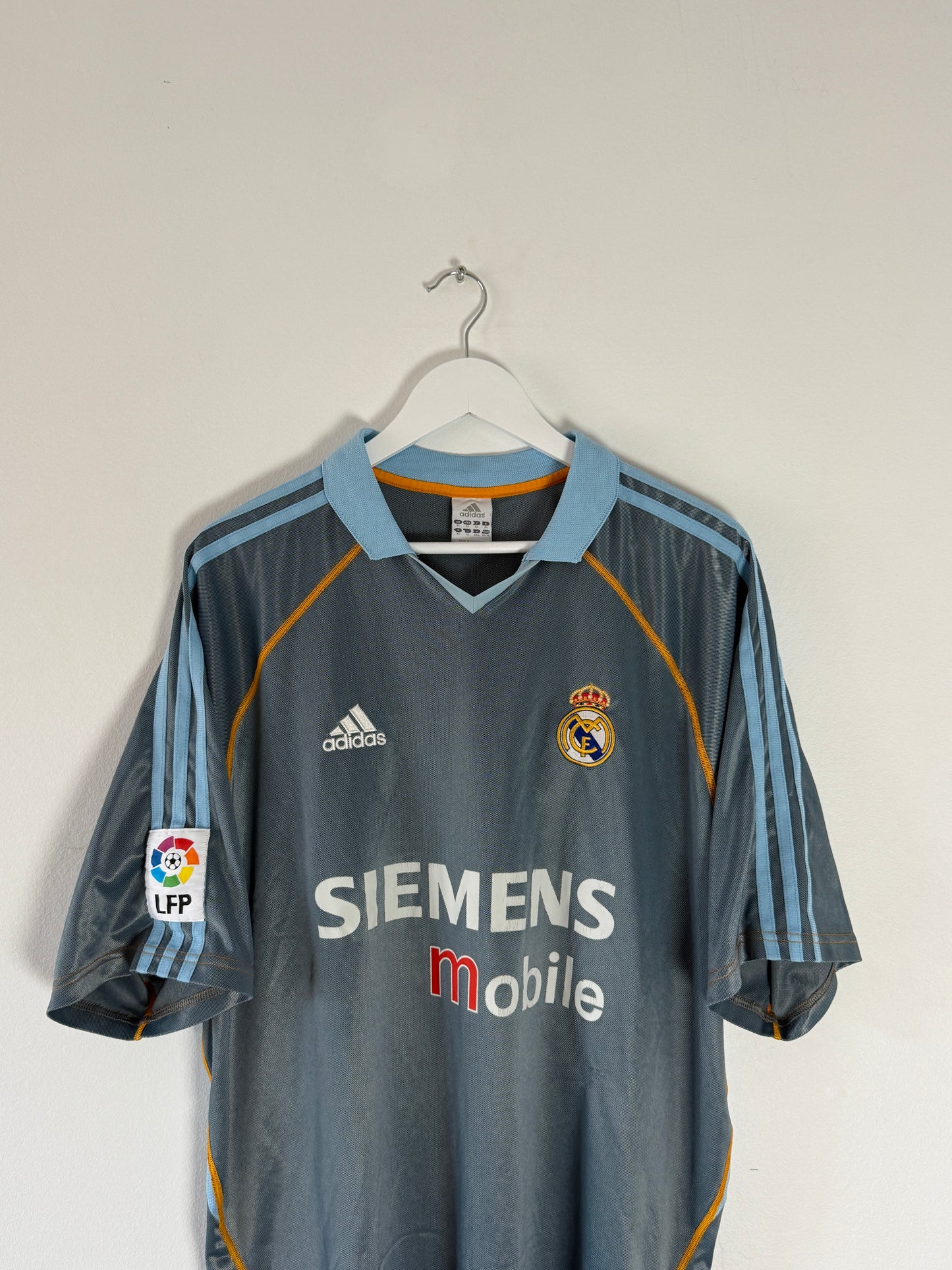2003/04 Real Madrid Third #5 Zidane (XL)