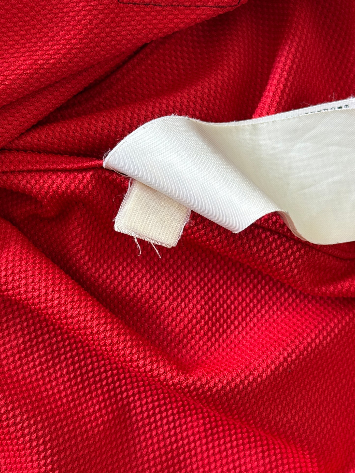 2011/12 Manchester United Home #10 Rooney (M)