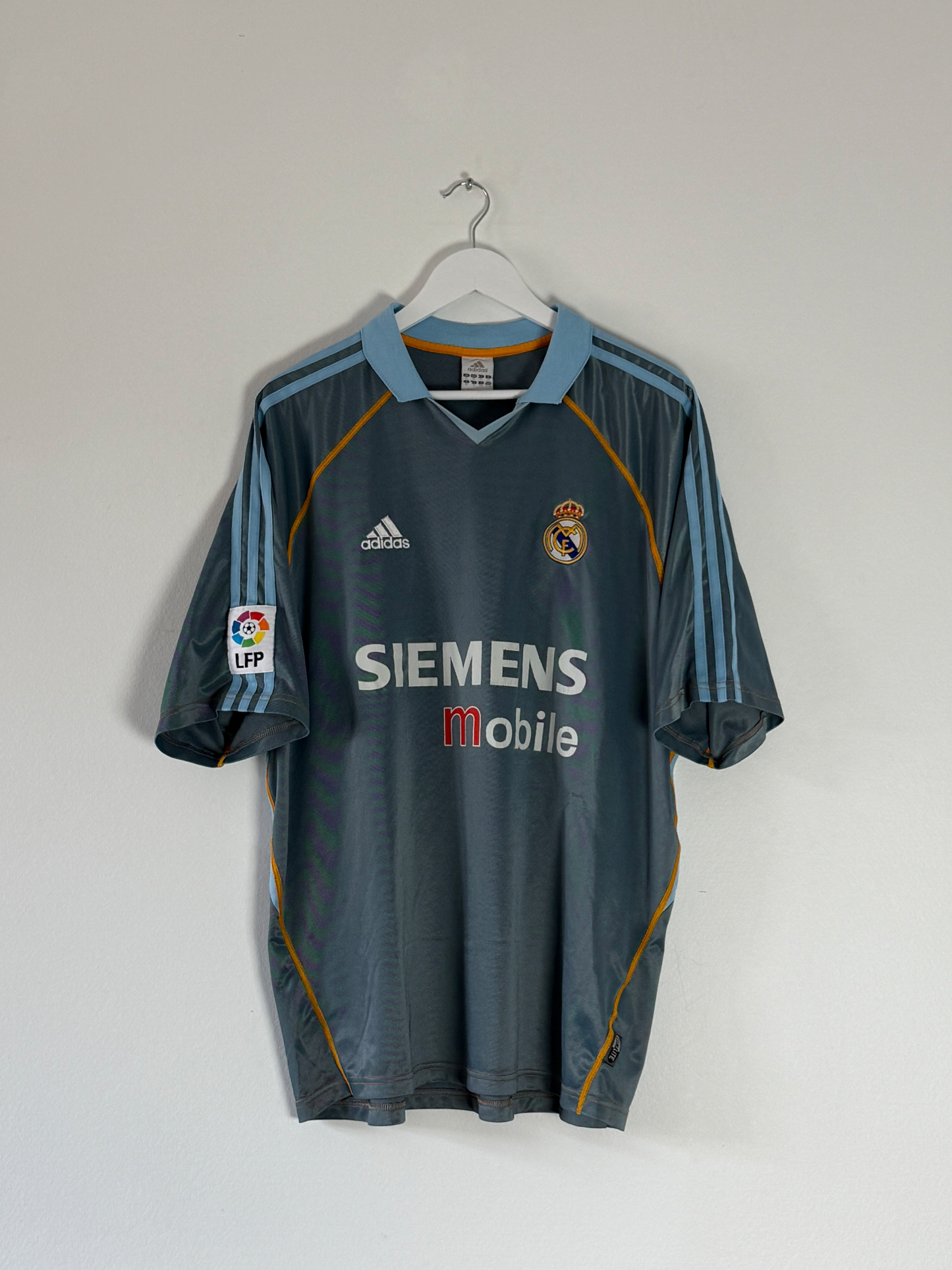 2003/04 Real Madrid Third #5 Zidane (XL)