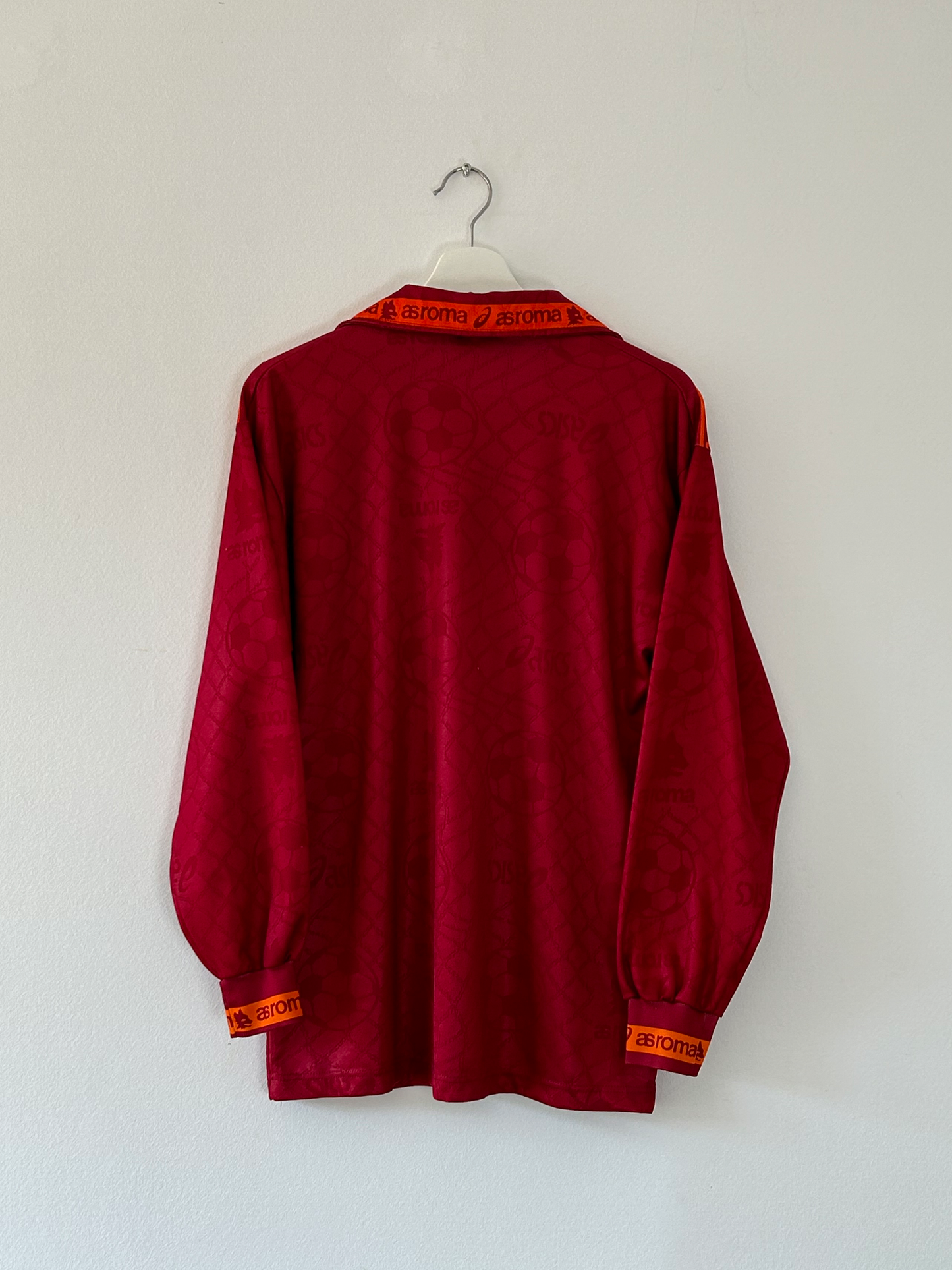 1994/95 AS Roma L/S Home (L)