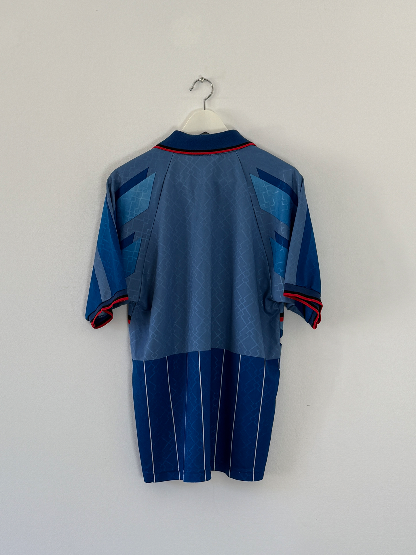 1995/96 AC Milan Fourth (L)