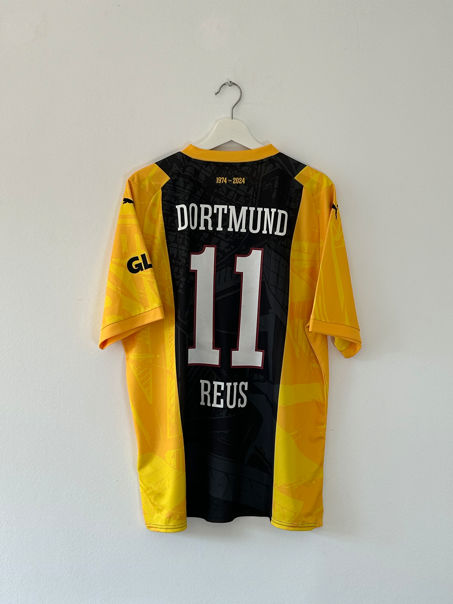 2024 Dortmund Reus #11 Signal Iduna Park/Westfallen Anniversary (XL)
