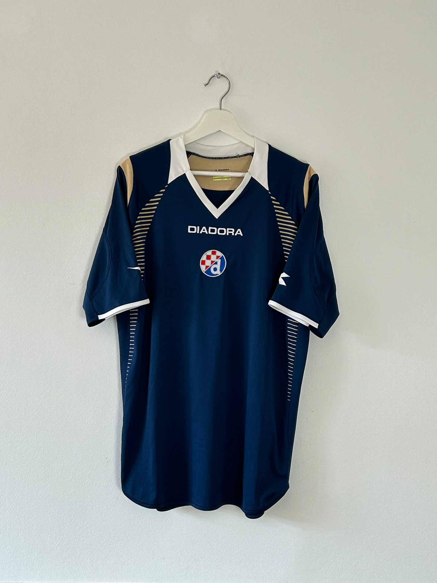 2007/08 Dinamo Zagreb Modric #10 Third (XL)