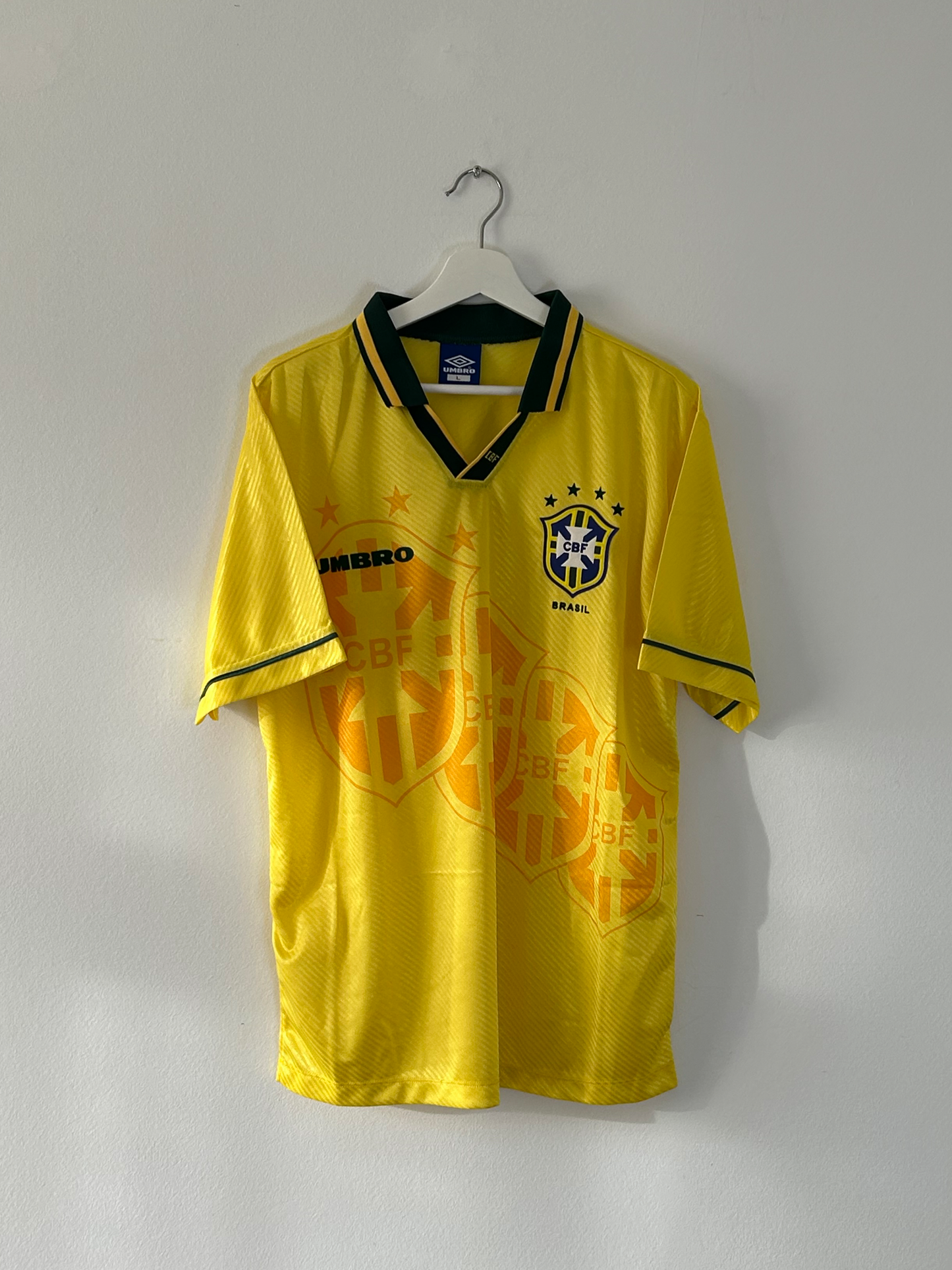 1994 Brazil Home (L)