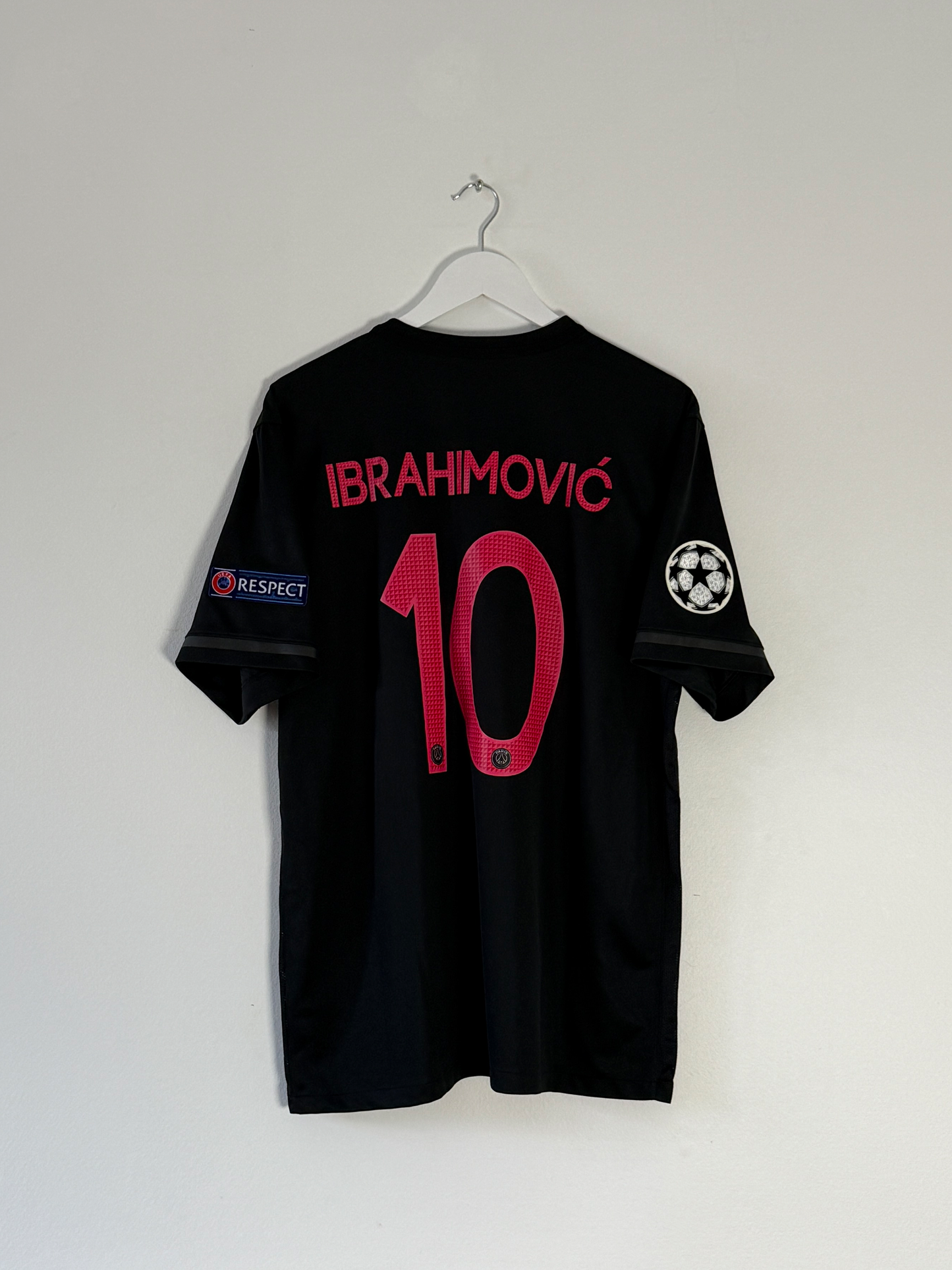 2015/16 PSG Third CL #10 Ibrahimovic (XL)