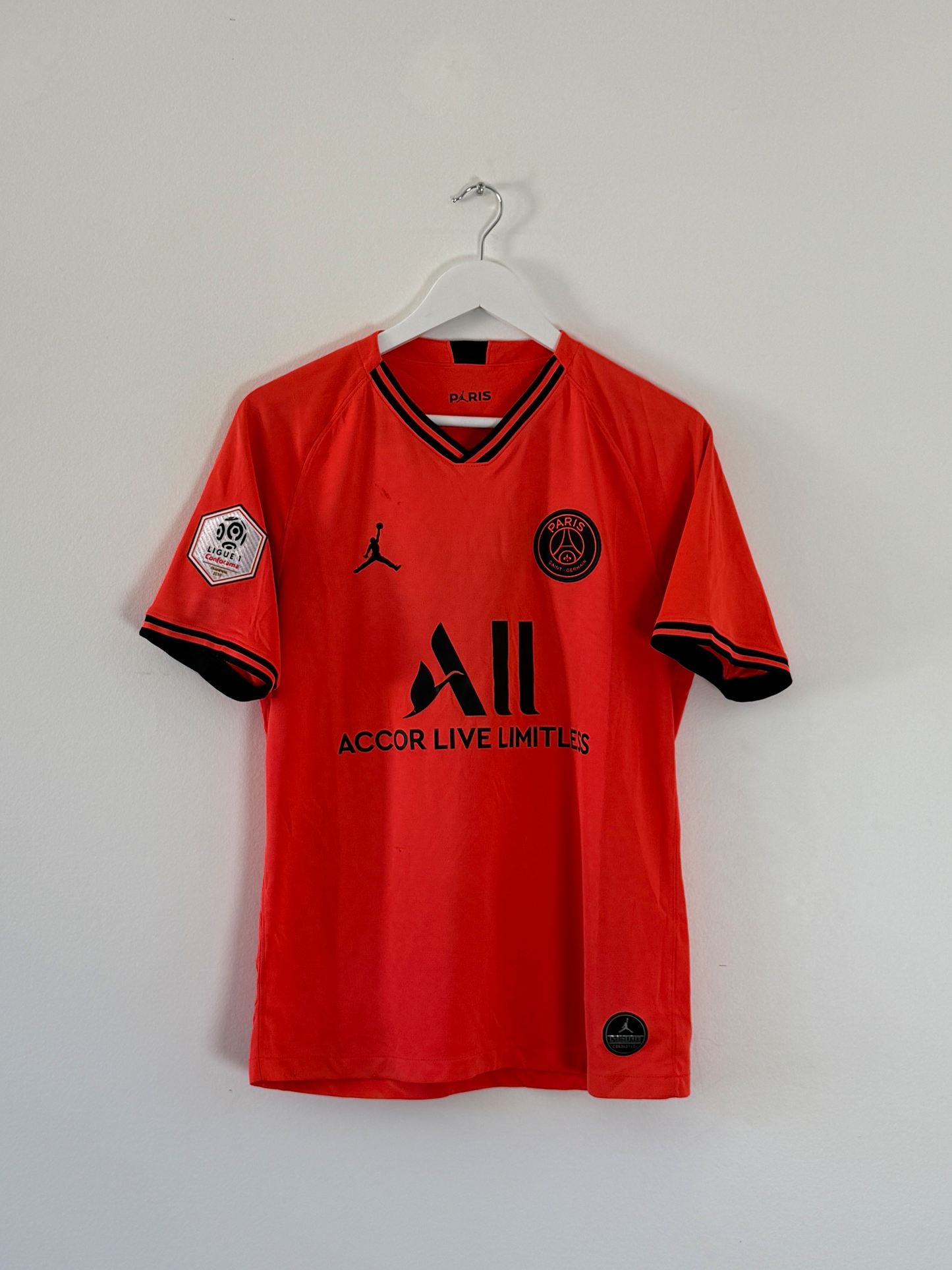 2019/20 PSG Away #10 Neymar (M)