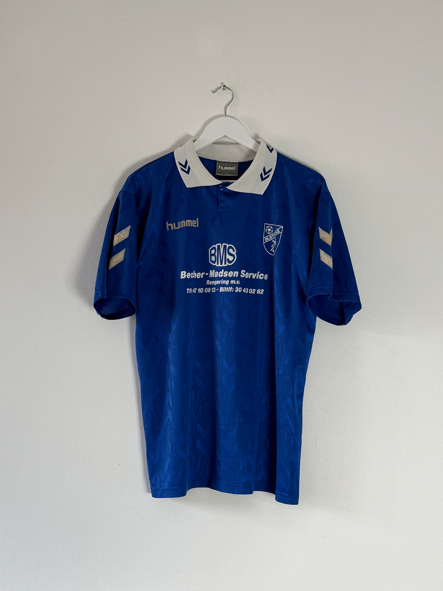 1990's Ølstykke Home #12 (L)