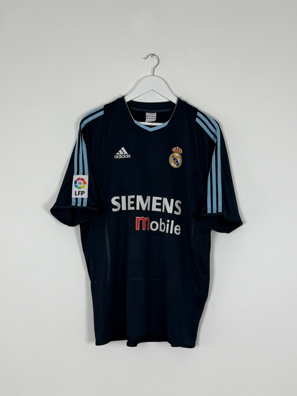 2003/04 Real Madrid Away #23 Beckham (L)