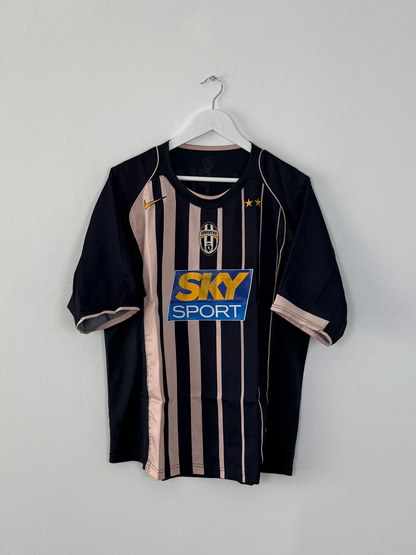 2004/05 Juventus Away #10 Del Piero (M/L)
