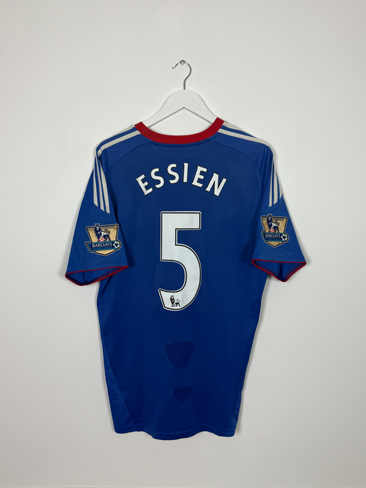 2010/11 Chelsea Home #5 Essien (L)