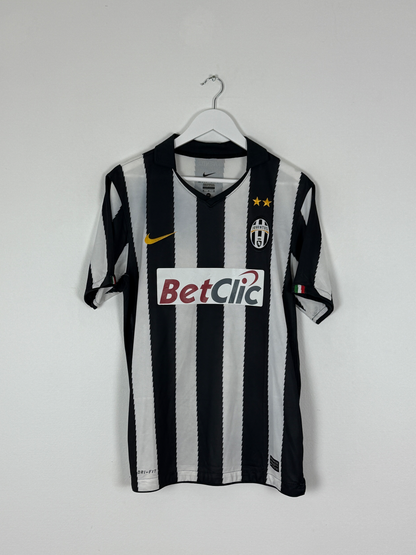 2010/11 Juventus Home #10 Del Piero (M)