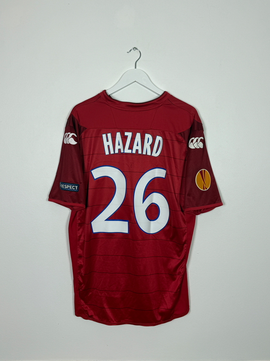 2011/12 Lille Home #10 Hazard (XL)