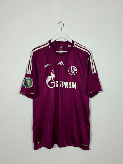 2011/12 Schalke Third #7 Raul (XL)