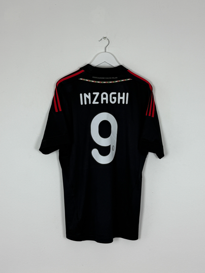 2011/12 AC Milan Third #9 Inzaghi (L)