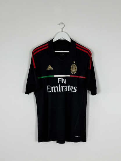 2011/12 AC Milan Third #9 Inzaghi (L)