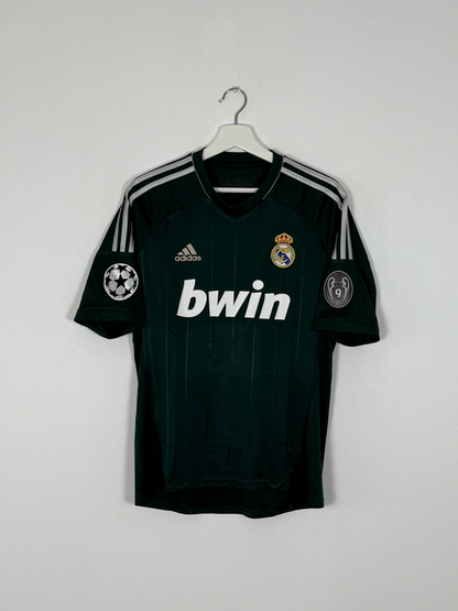 2012/13 Real Madrid Third Ronaldo #7 (S/M)