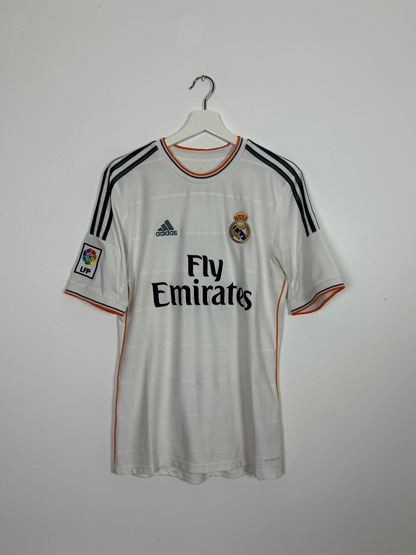 2013/14 Real Madrid Home #7 Ronaldo (M)