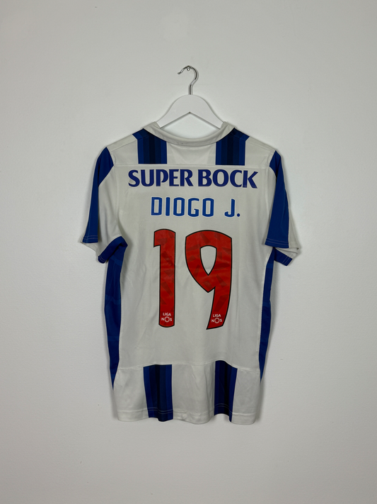 2016/17 FC Porto Home #19 Diogo Jota (M)
