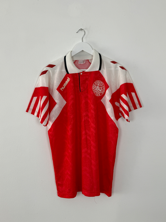 1992 Denmark Home + Vintage Shorts (L)