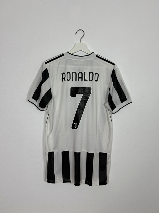 2021/22 Juventus Home #7 Ronaldo (M)