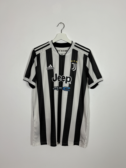 2021/22 Juventus Home #7 Ronaldo (M)