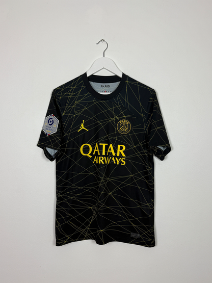 2022/23 Paris Saint-Germain Fourth #30 Messi (M)