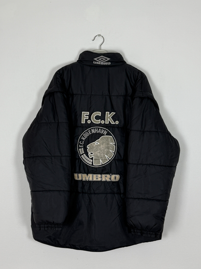 1997/98 FC Copenhagen Jacket/Vest (XXL)