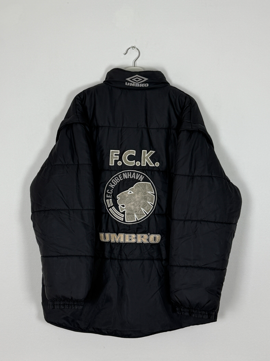 1997/98 FC Copenhagen Jacket/Vest (XXL)