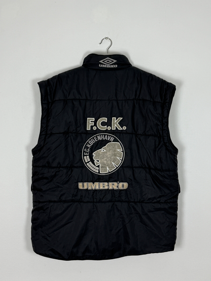 1997/98 FC Copenhagen Jacket/Vest (XXL)