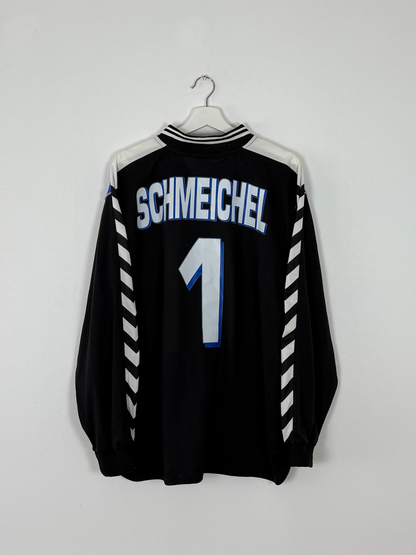 1998 Denmark GK #1 Schmeichel (XL)