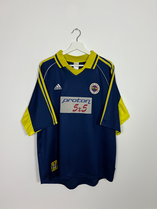 1999/00 Fenerbahçe Away (L)