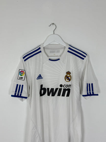 2010/11 Real Madrid Home #7 Ronaldo (M)