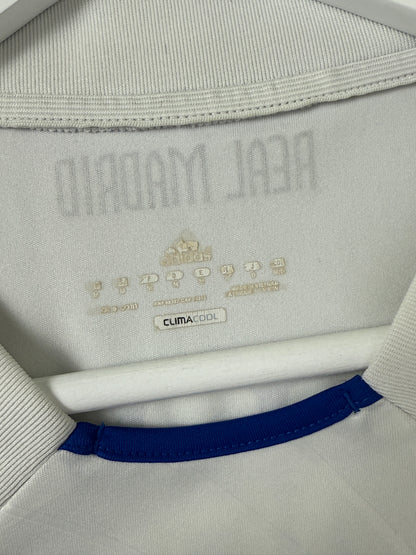 2010/11 Real Madrid Home #7 Ronaldo (M)