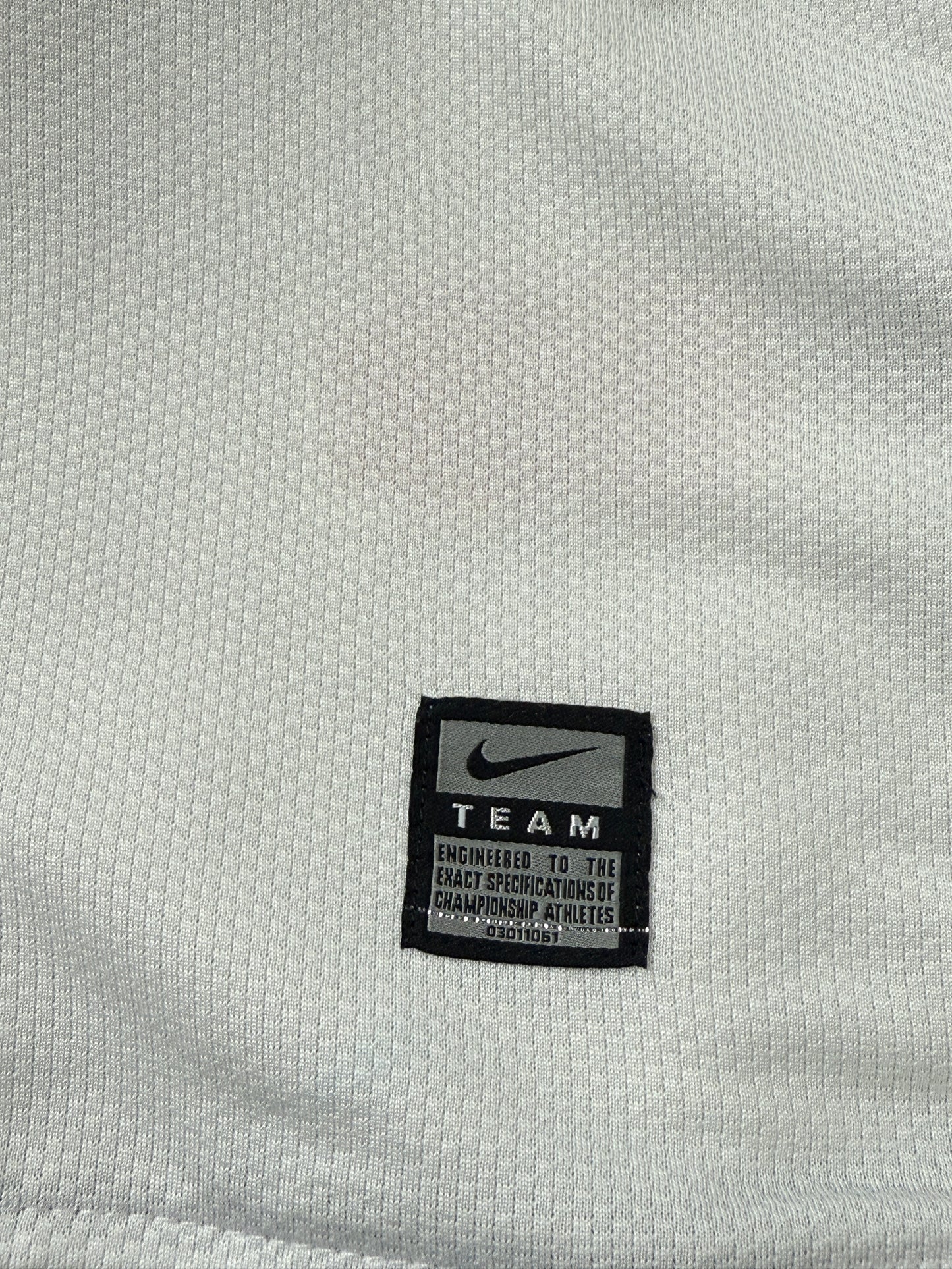 2008/09 Inter Milan Away #8 Ibrahimovic (L)