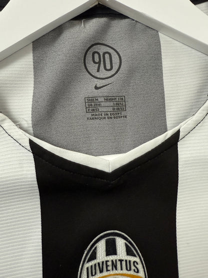 2004/05 Juventus Home #9 Ibrahimovic (M)