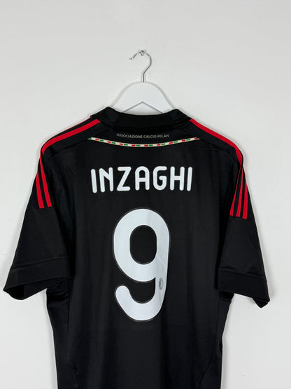 2011/12 AC Milan Third #9 Inzaghi (L)