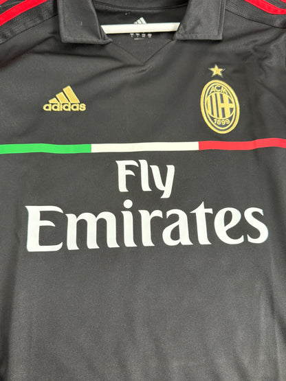 2011/12 AC Milan Third #9 Inzaghi (L)