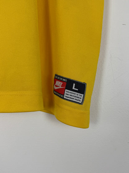 1997 Brazil Copa America Home #9 Ronaldo (L)