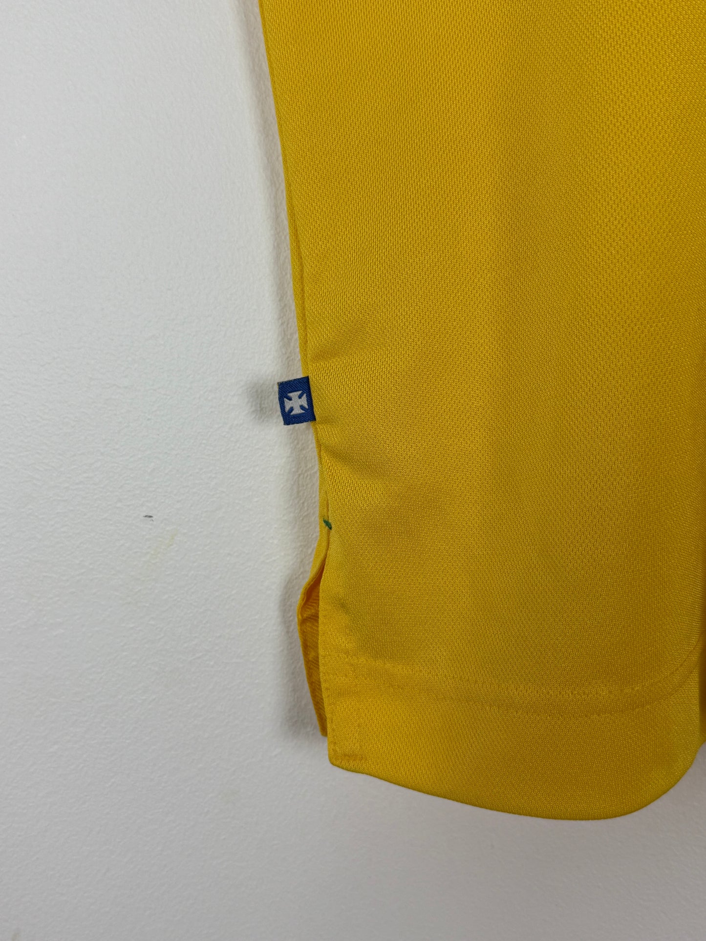1997 Brazil Copa America Home #9 Ronaldo (L)