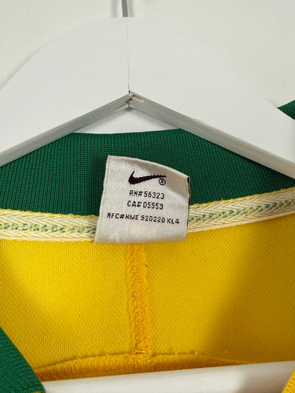 1997 Brazil Copa America Home #9 Ronaldo (L)