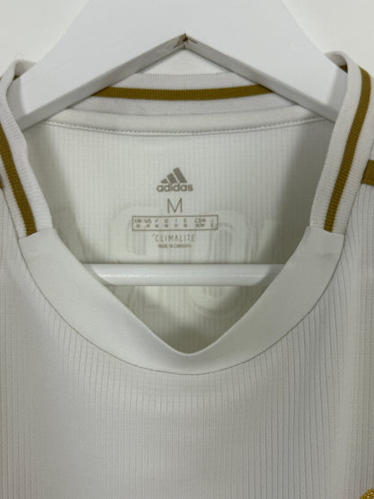 2019/20 Real Madrid Home #4 Sergio Ramos (M)