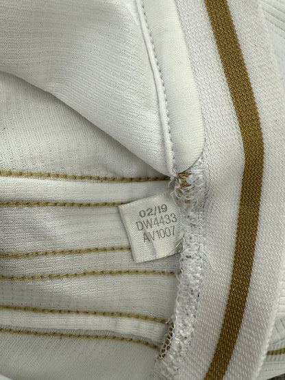 2019/20 Real Madrid Home #4 Sergio Ramos (M)