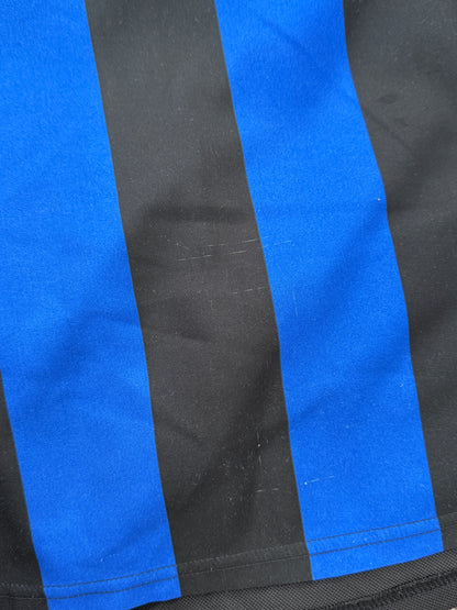 2002/03 Inter Milan Home #4 Zanetti (L)