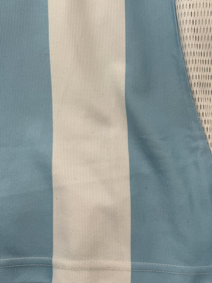 2002 Argentina Home #9 Batistuta (L)