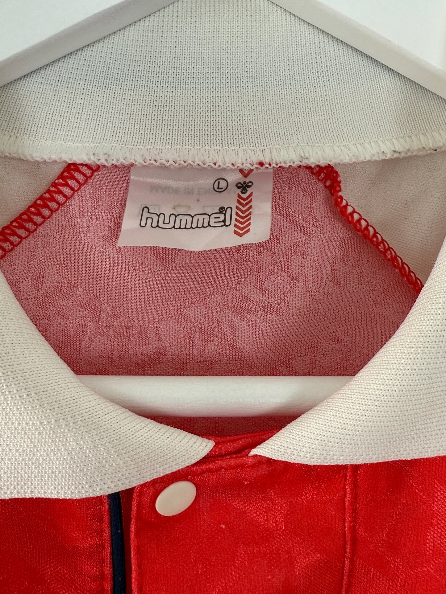 1992 Denmark Home + Vintage Shorts (L)